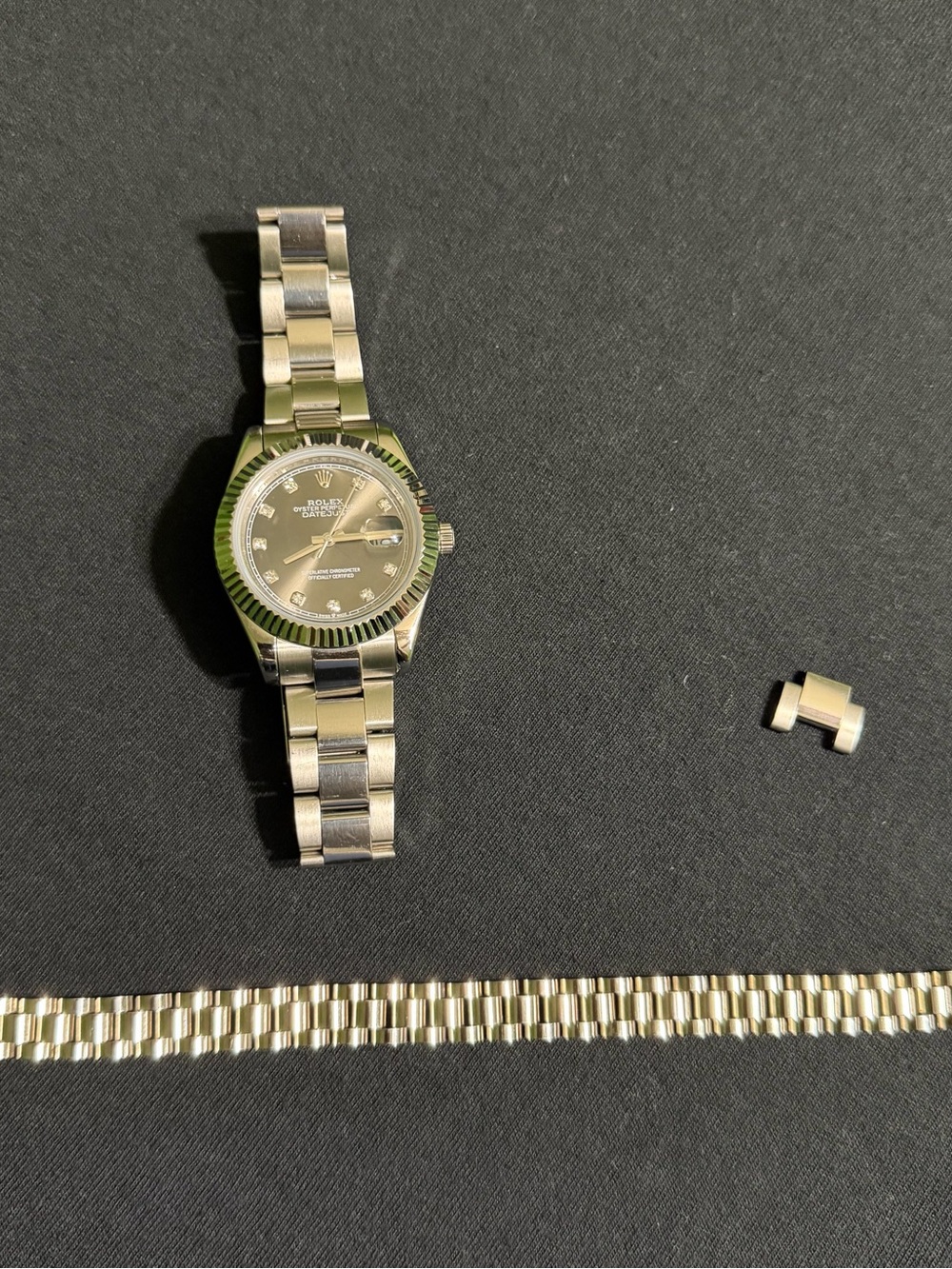 Rolex Date Just Watch
